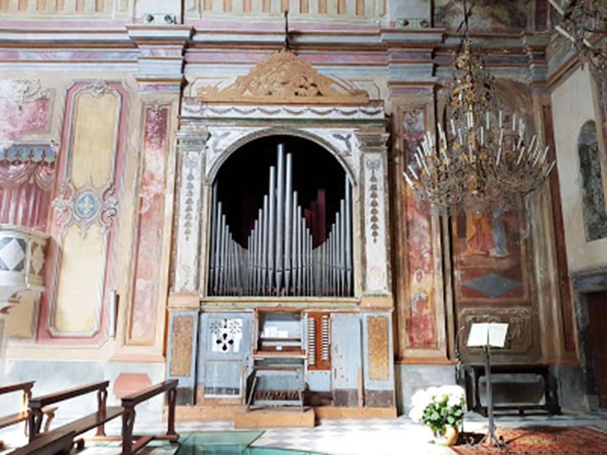 Santuario Ns Soviore Cinque Terre Monterosso al Mare Exterior foto